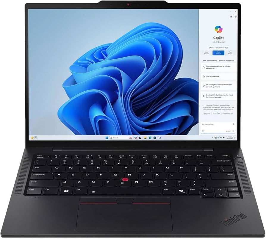 Amazon.com: Lenovo ThinkPad T14s Gen 5 21LS004EUS 14